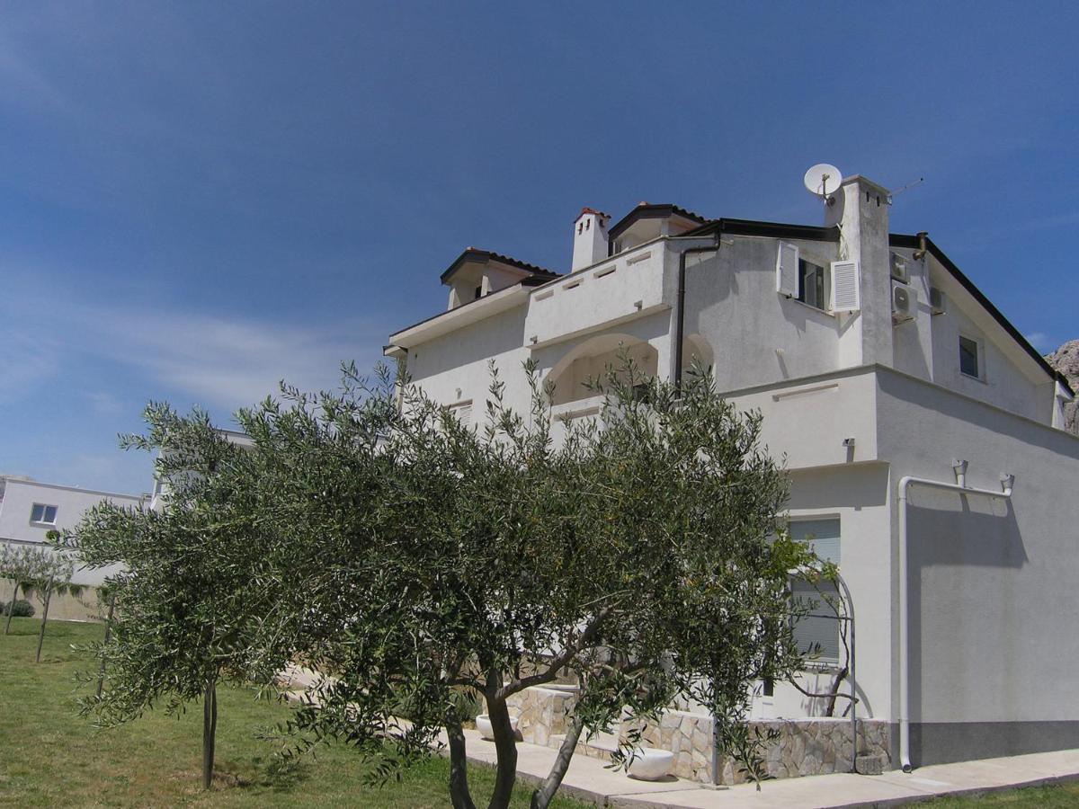Apartments Aventura Baska For Relaxing Holidays Exterior photo