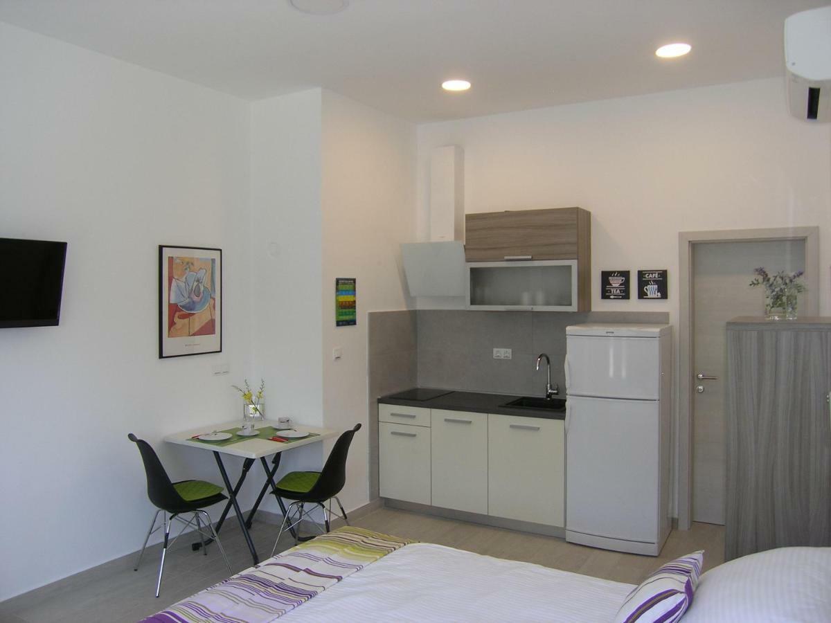 Apartments Aventura Baska For Relaxing Holidays Exterior photo